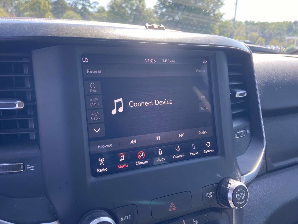 Used 2019 RAM 1500 Big Horn AWD/4WD image 26