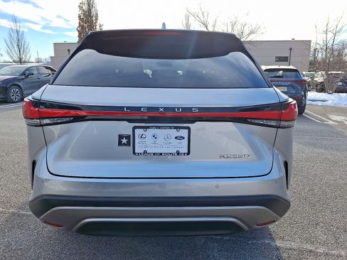 Certified 2023 Lexus RX 350 Premium w/ Cold Area Package image 5