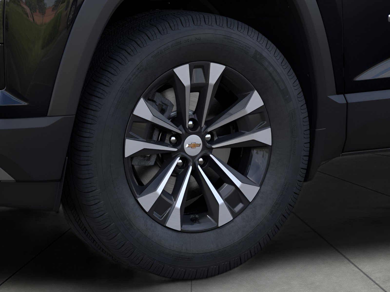 New 2027 Chevrolet Equinox LT w/ Convenience Package II AWD/4WD image 9
