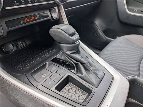 Certified 2025 Toyota RAV4 LE FWD image 12