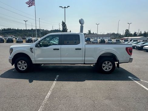 Certified 2023 Ford F150 XLT w/ Trailer Tow Package AWD/4WD image 5