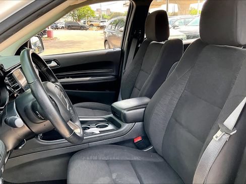 Used 2022 Dodge Durango SXT AWD/4WD image 8