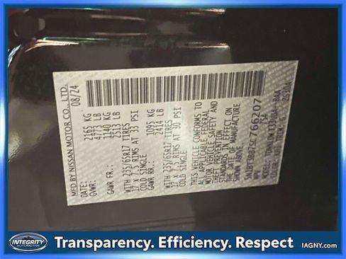 Certified 2025 Nissan Rogue SV image 21