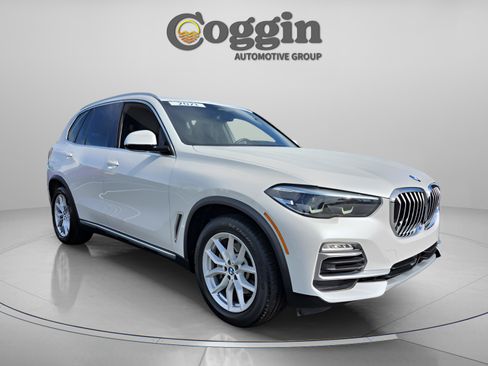 Used 2021 BMW X5 sDrive40i w/ Premium Package image 6