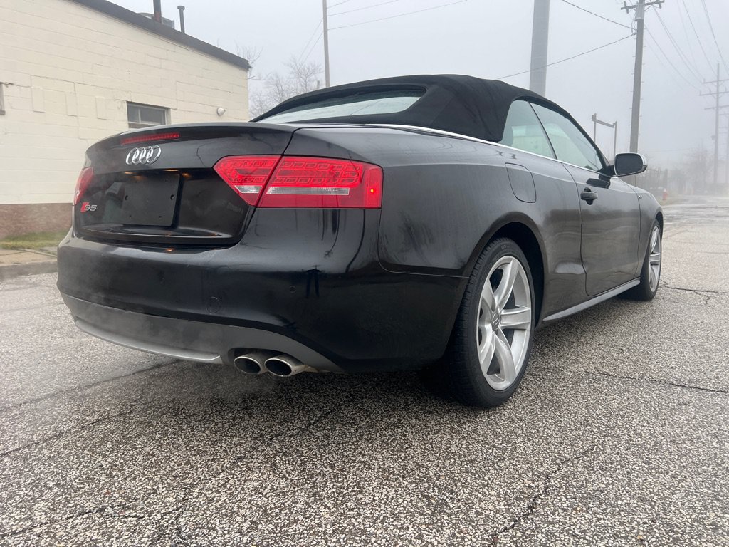 Used 2011 Audi S5 Premium Plus AWD/4WD image 6