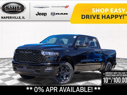 New 2026 RAM 1500 Big Horn