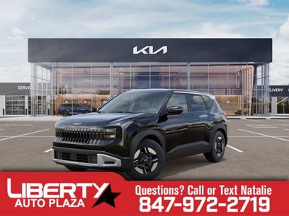 New 2027 Kia Seltos LX