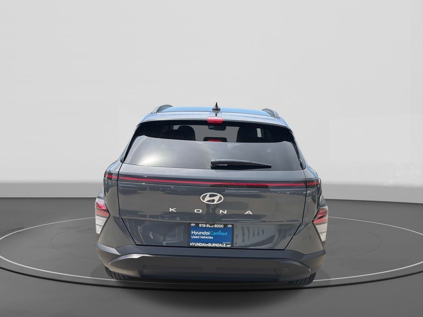 Used 2026 Hyundai Kona SEL Sport FWD image 5