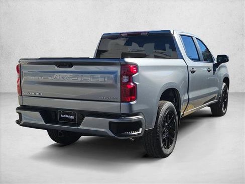 New 2026 Chevrolet Silverado 1500 Custom image 2