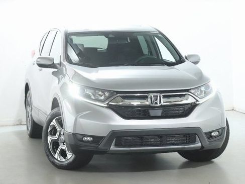 Used 2017 Honda CR-V EX image 2