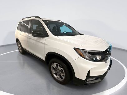 Used 2023 Honda Passport TrailSport