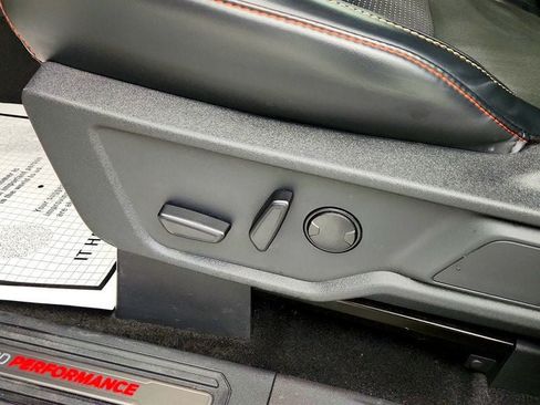 Used 2024 Ford Bronco Raptor w/ Interior Carbon Fiber Pack 6 AWD/4WD image 10
