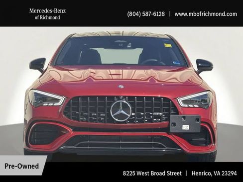 Used 2026 Mercedes-Benz CLA 45 AMG S 4MATIC image 10