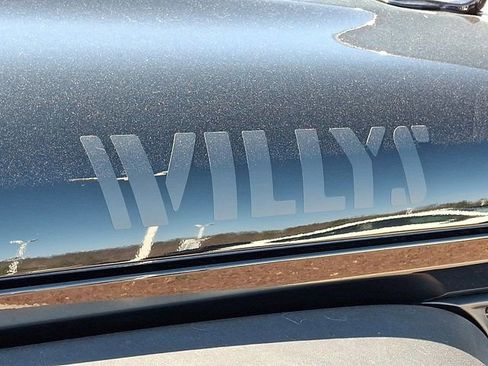 Certified 2022 Jeep Wrangler Unlimited Willys image 35