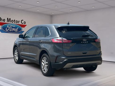 Used 2024 Ford Edge SEL w/ Convenience Package AWD/4WD image 7