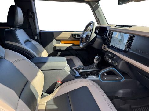 Certified 2021 Ford Bronco Wildtrak image 20