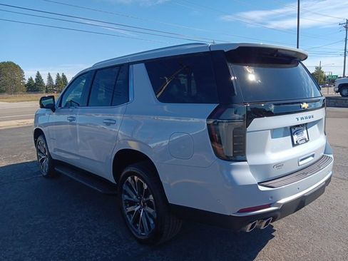 New 2026 Chevrolet Tahoe High Country image 5