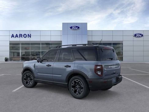 New 2026 Ford Bronco Sport Outer Banks w/ Outer Banks Tech Package+ AWD/4WD image 5
