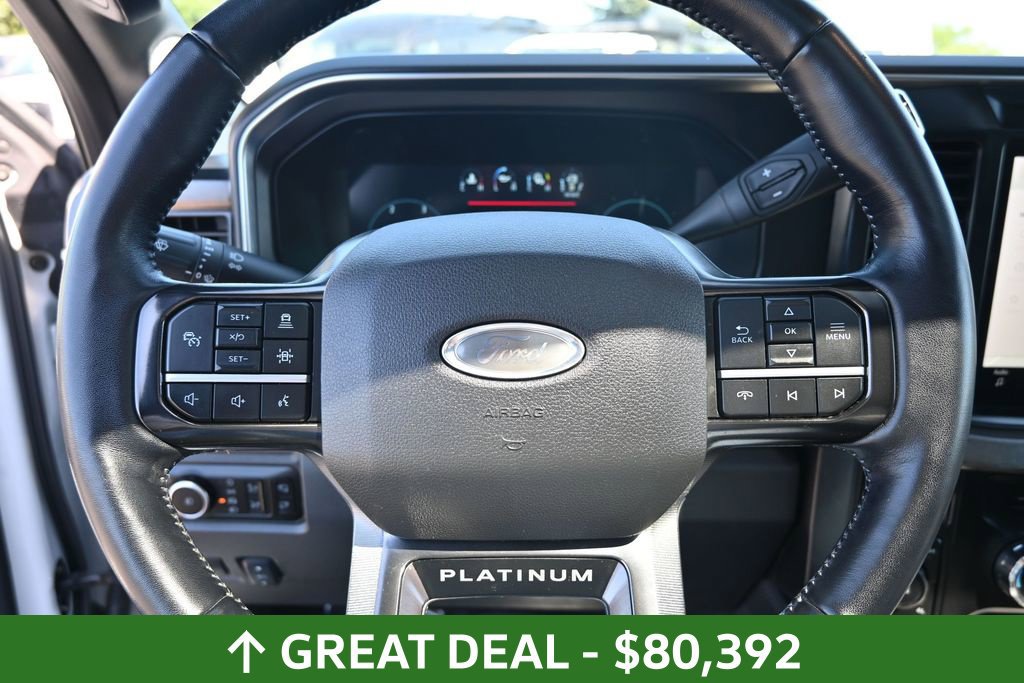 Used 2026 Ford F250 Platinum AWD/4WD image 36