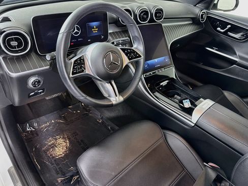 Used 2023 Mercedes-Benz C 300 Sedan image 23