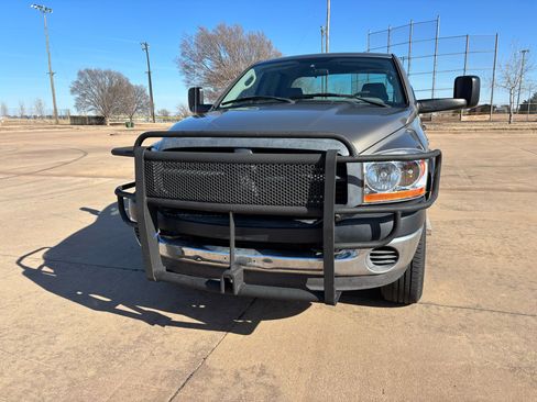 Used 2006 Dodge Ram 2500 Truck ST w/ Trailer Tow Group image 4