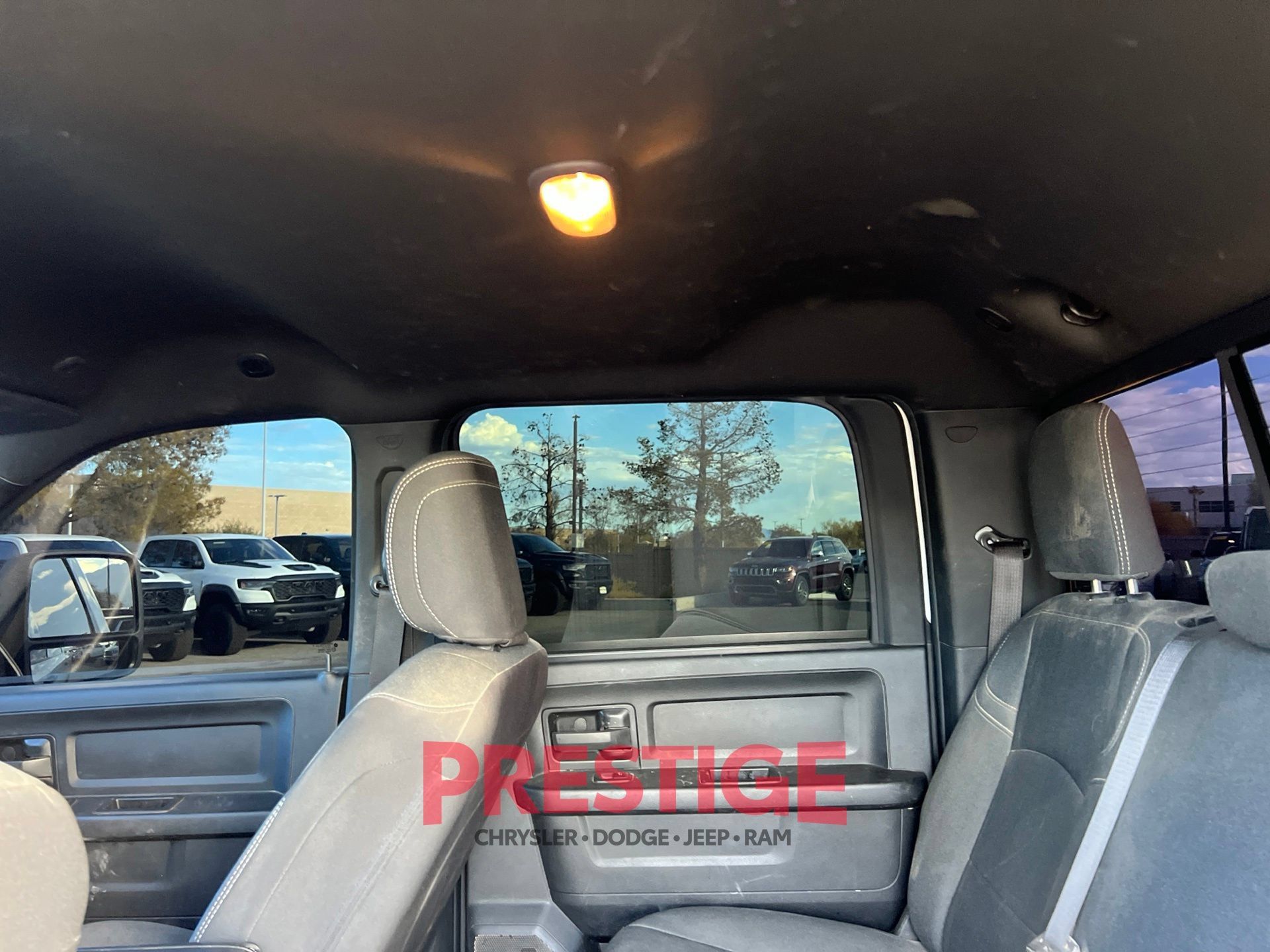 Used 2024 RAM 2500 Tradesman AWD/4WD image 18