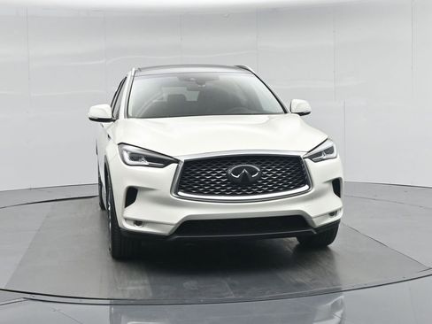 Used 2022 INFINITI QX50 Luxe image 26