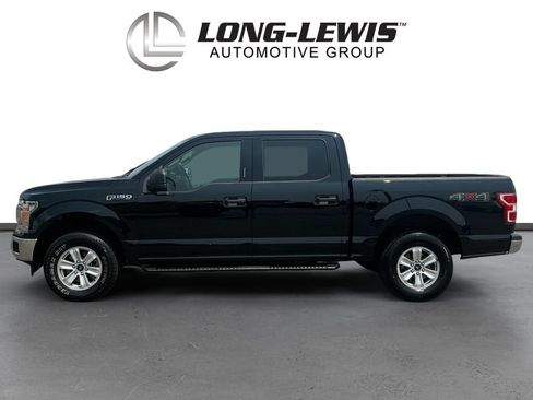 Used 2018 Ford F150 XLT AWD/4WD image 2