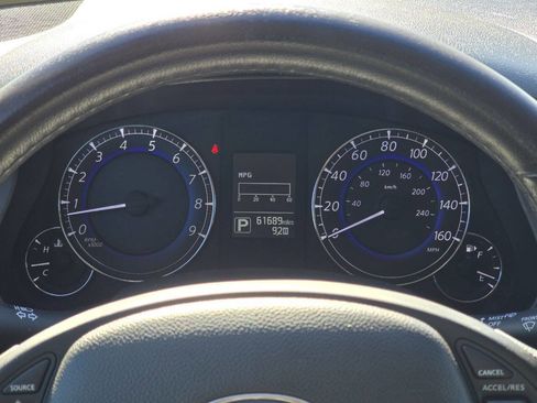 Used 2017 INFINITI QX50 2WD w/ Premium Plus Package image 11