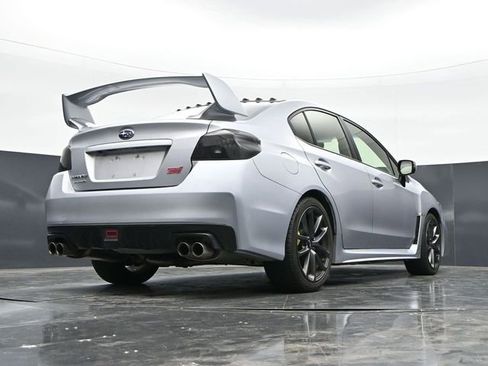 Used 2020 Subaru WRX STI Limited AWD/4WD image 36