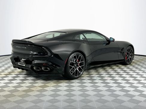New 2026 Aston Martin Vanquish RWD image 5