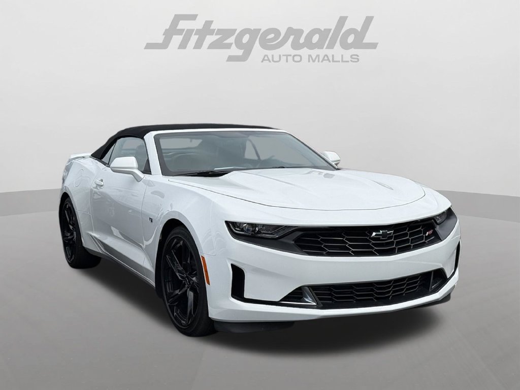 Used 2023 Chevrolet Camaro LT w/ RS Package RWD 360° Tour