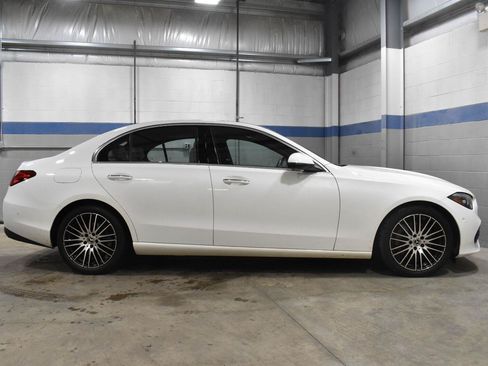 Used 2023 Mercedes-Benz C 300 4MATIC Sedan image 25