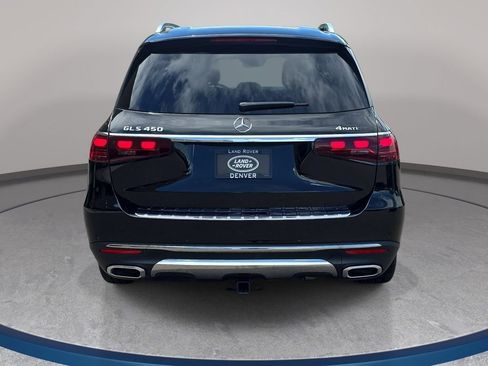 Used 2024 Mercedes-Benz GLS 450 4MATIC image 7