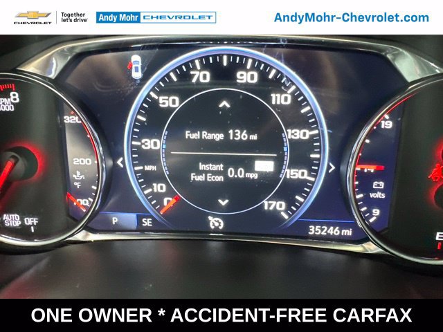 Used 2023 Chevrolet Blazer RS w/ Enhanced Convenience Package FWD image 21