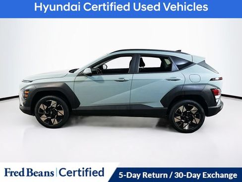 Certified 2024 Hyundai Kona SEL AWD/4WD image 5