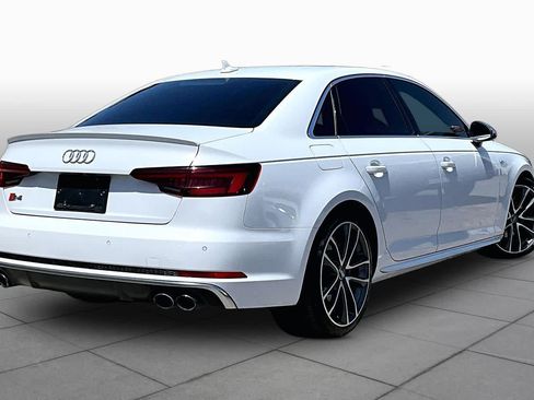 Used 2018 Audi S4 Premium Plus w/ Navigation Package AWD/4WD image 13