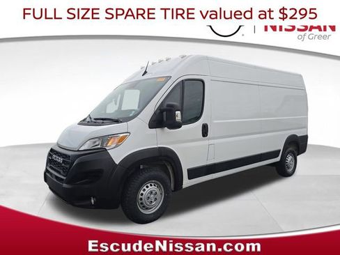 Used 2025 RAM ProMaster 3500 w/ Convenience Group FWD image 7
