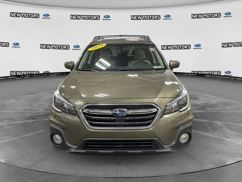 Used 2019 Subaru Outback 2.5i Premium AWD/4WD image 8