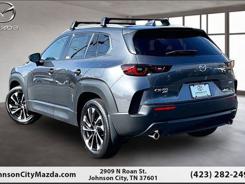 New 2026 MAZDA CX-50 2.5 Hybrid w/ Weather Package AWD/4WD image 6