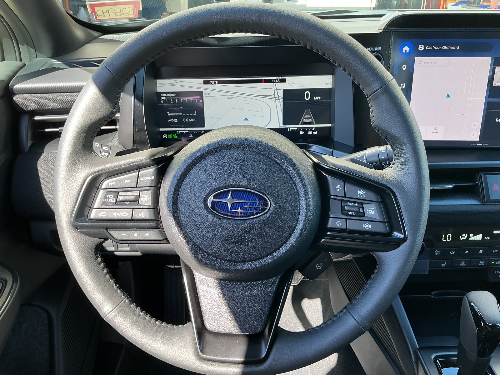 New 2026 Subaru Outback Premium AWD/4WD image 14