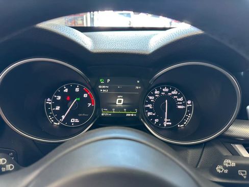 Used 2018 Alfa Romeo Stelvio Sport w/ Quick Order Package 22J Sport image 36
