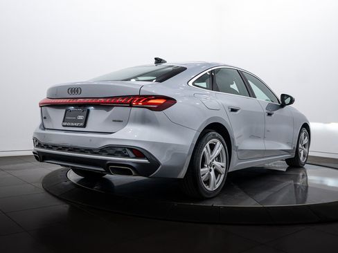 Certified 2025 Audi A5 2.0T Premium Plus w/ Premium Plus image 4