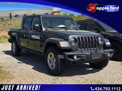 Used 2021 Jeep Gladiator Sport