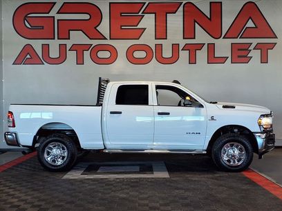Used 2022 RAM 2500 Tradesman w/ Chrome Appearance Group