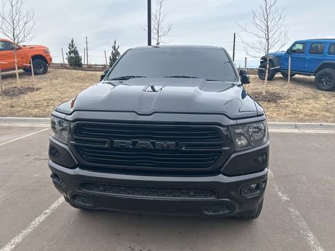Certified 2019 RAM 1500 Big Horn image 2