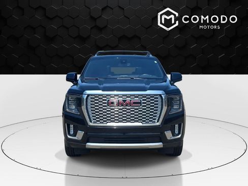 Used 2021 GMC Yukon XL Denali AWD/4WD image 8