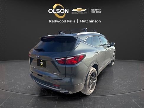 Used 2020 Chevrolet Blazer Premier w/ Driver Confidence II Package image 6