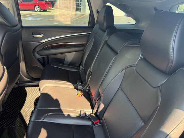 Used 2017 Acura MDX w/ Technology Package AWD/4WD image 22