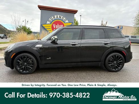 Used 2019 MINI Cooper Clubman S image 3